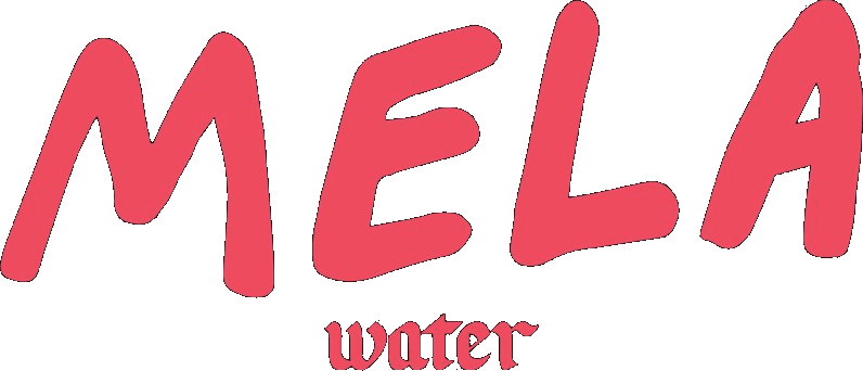 Mela Water logo